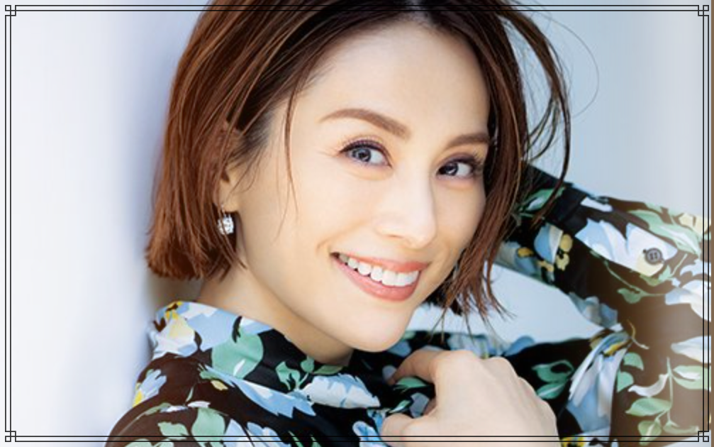 米倉涼子さんの画像
