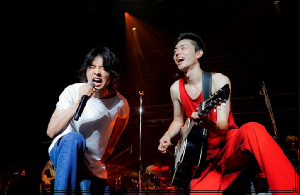 菅田将暉さんと山崎賢人