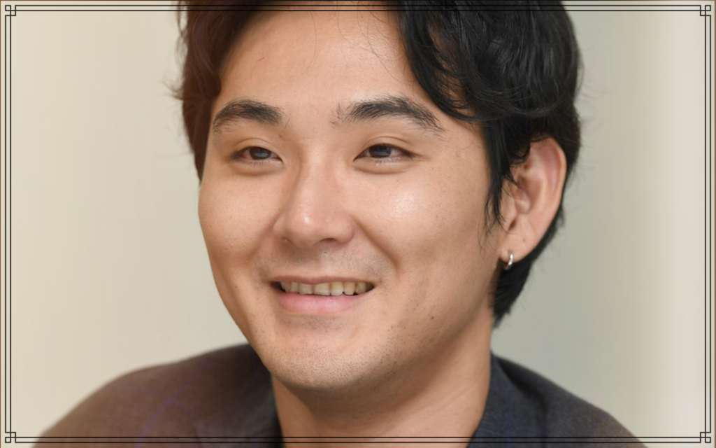 松田龍平さんの画像