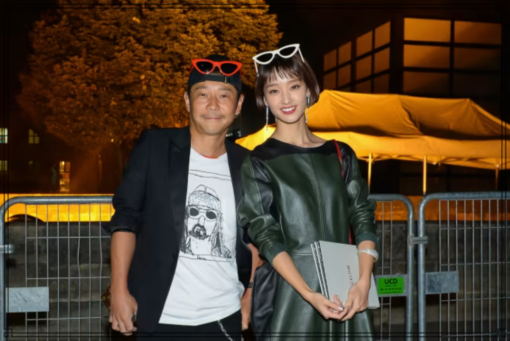 剛力彩芽さんと前澤友作さんの画像