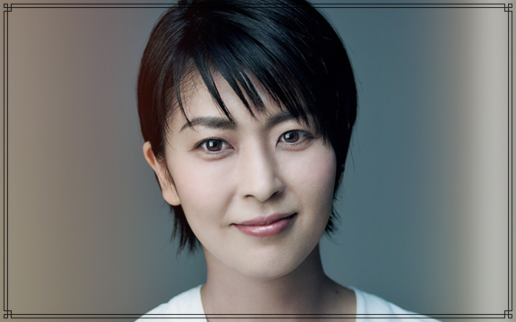 松たか子さんの画像