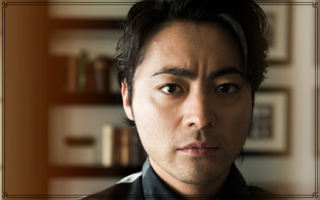 山田孝之さんの画像