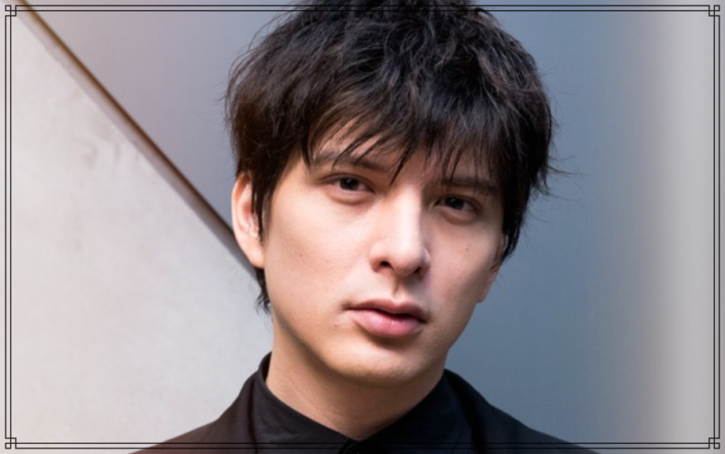 城田優さんの画像