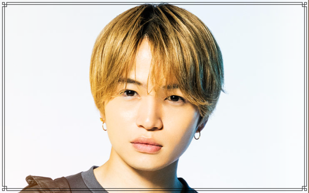 菊池風磨さんの画像