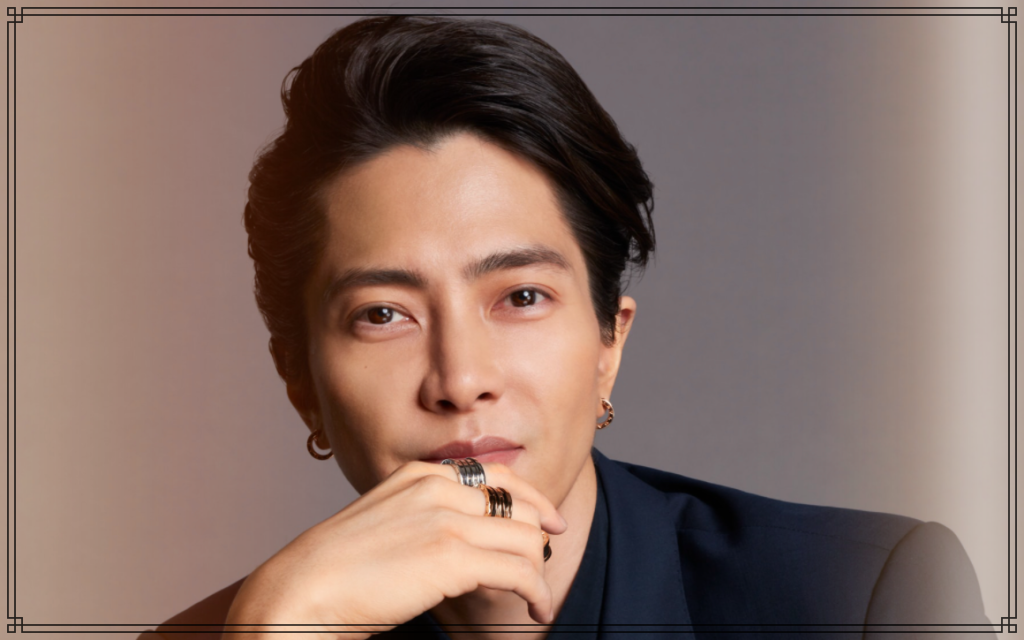 山下智久さんの画像
